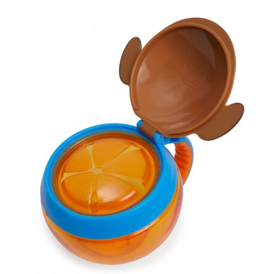 Skip Hop Snack Cup, Dog Skip Hop Snack Cup, Dog
