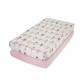 Everyday Kids 2 Pack Cotton Unicorn Cotton Crib Sheets