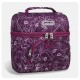 J World Insulated Lunch Bag, Purple Love
