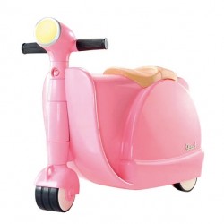 Skootcase Travel Trunki Luggage