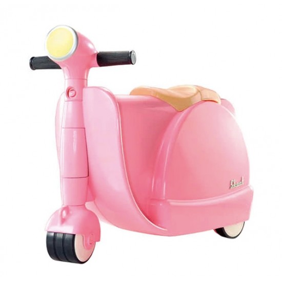 Skootcase Travel Trunki Luggage