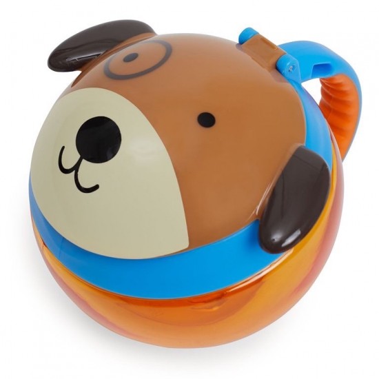 Skip Hop Snack Cup, Dog Skip Hop Snack Cup, Dog