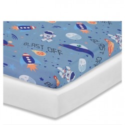 Everyday Kids 2 Pack  Cotton Crib Sheets Everyday Kids 2 Pack  Cotton Crib Sheets