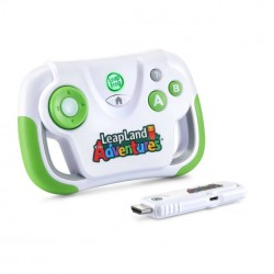 LeapFrog LeapLand Adventures Video Game LeapFrog LeapLand Adventures Video Game
