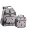 Mackenzie 15inch Mickey Mouse Backpack and Lunch Bag Set