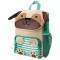 Skip hop 14inch Backpack, Pug