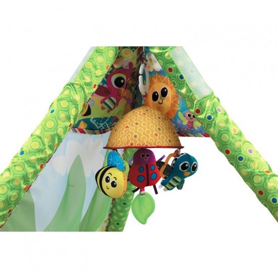 Lamaze 4-In-1 Play Gym