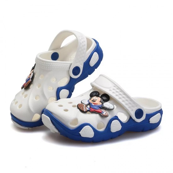 Kids Garden Crocs