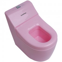 Ouinbear Simulating Modern Toilet Potty With Flushing Sound Ouinbear Simulating Modern Toilet Potty With Flushing Sound