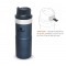 Stanley Trigger Action Travel Mug, Blue