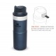 Stanley Trigger Action Travel Mug, Blue