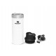 Stanley Trigger Action Travel Mug, White