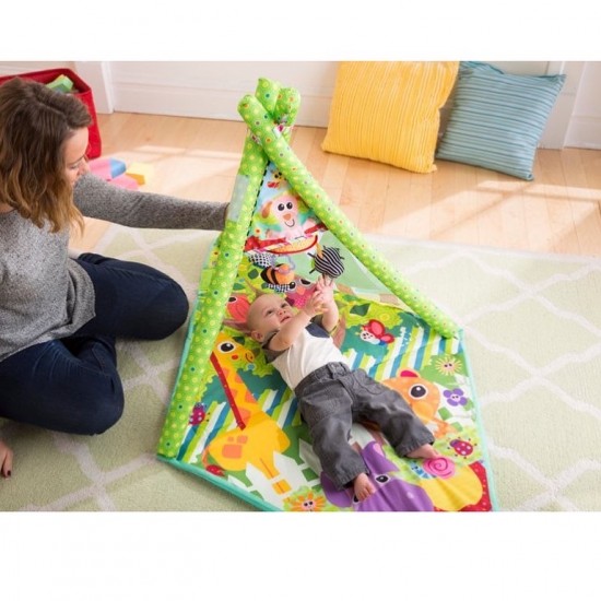 Lamaze 4-In-1 Play Gym