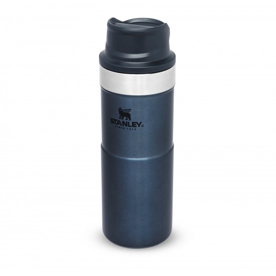 Stanley Trigger Action Travel Mug, Blue
