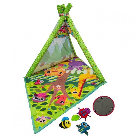 Lamaze 4-In-1 Play Gym