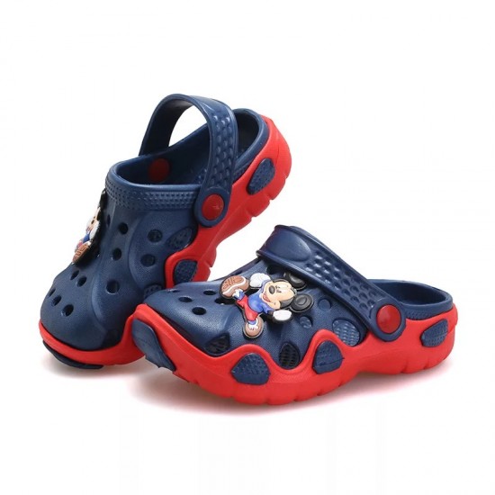 Kids Garden Crocs
