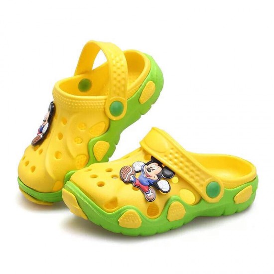 Kids Garden Crocs