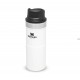 Stanley Trigger Action Travel Mug, White