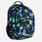 J World 18inch Cornelia Backpack, Cubes