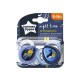 Tommee Tippee Closer to Nature Night Time Soother, 6-18months Tommee Tippee Closer to Nature Night Time Soother, 6-18months