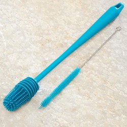 Bottle and Straw Brush Set Bottle and Straw Brush Set