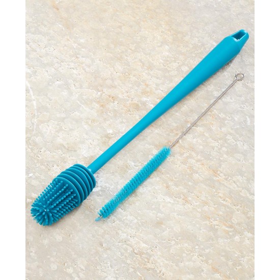 Bottle and Straw Brush Set