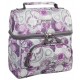 J World Insulated Corey Lunch Bag, Lemon J World Insulated Corey Lunch Bag, Lemon