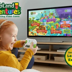 LeapFrog LeapLand Adventures Video Game