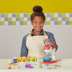 Play-Doh Kitchen Creations Spinning Treats Mixer
