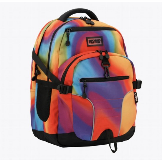 J World ATOM-BACKPACK-JWS-79, Heat
