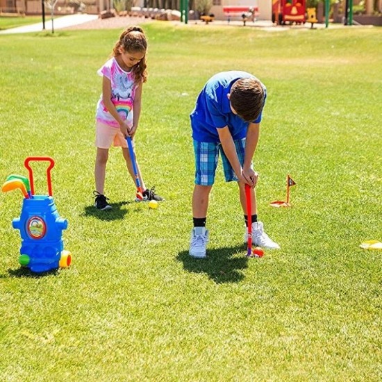 Toddler Golf Sport Set