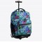 J World 18inch Rolling Backpack, Savannah