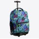 J World 18inch Rolling Backpack, Savannah J World 18inch Rolling Backpack, Savannah