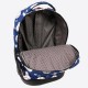 J World 18inch Sundance Rolling Backpack- Baseball J World 18inch Sundance Rolling Backpack- Baseball