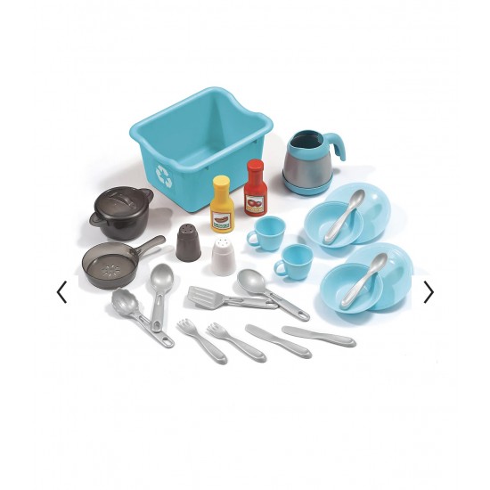 Step2 Modern Cook Kitchen Pretend Playset Step2 Modern Cook Kitchen Pretend Playset