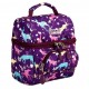 J World Insulated Corey Lunch Bag, Safari J World Insulated Corey Lunch Bag, Safari
