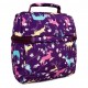 J World Insulated Corey Lunch Bag, Safari J World Insulated Corey Lunch Bag, Safari