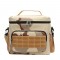 Bubbas Large Capacity Lunch Bag, Desert Camouflage 