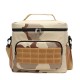 Bubbas Large Capacity Lunch Bag, Desert Camouflage