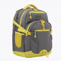 J World ATOM-BACKPACK-JWS-79, Grey