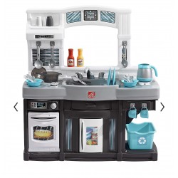 Step2 Modern Cook Kitchen Pretend Playset Step2 Modern Cook Kitchen Pretend Playset