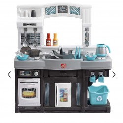 Step2 Modern Cook Kitchen Pretend Playset