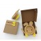 BUBBAS Bamboo Weaning Bowl Set, Rabbit