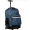 J World 18inch Rolling Backpack, Softline