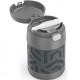 Thermos 10ounce Food Jar, Grey