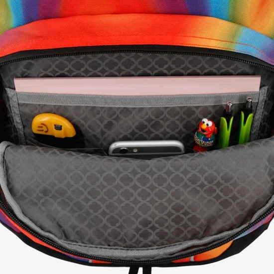 J World ATOM-BACKPACK-JWS-79, Heat