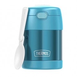 Thermos 10ounce Food Jar, Teal