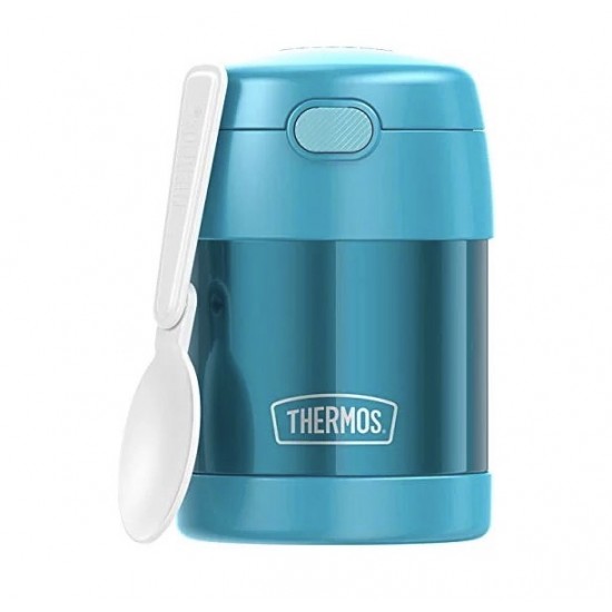 Thermos 10ounce Food Jar, Teal