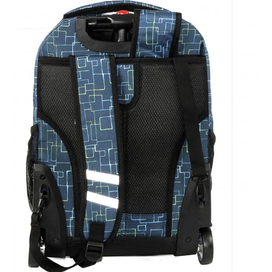J World 18inch Rolling Backpack, Softline J World 18inch Rolling Backpack, Softline