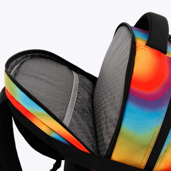 J World ATOM-BACKPACK-JWS-79, Heat